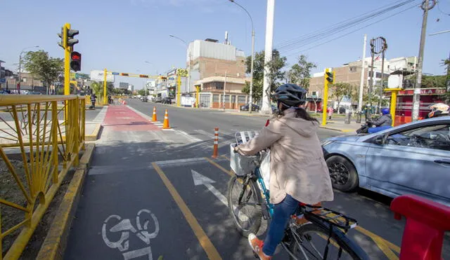 ciclismo ciclista lima ciclovias