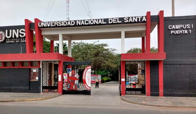 universidad nacional de chimbote