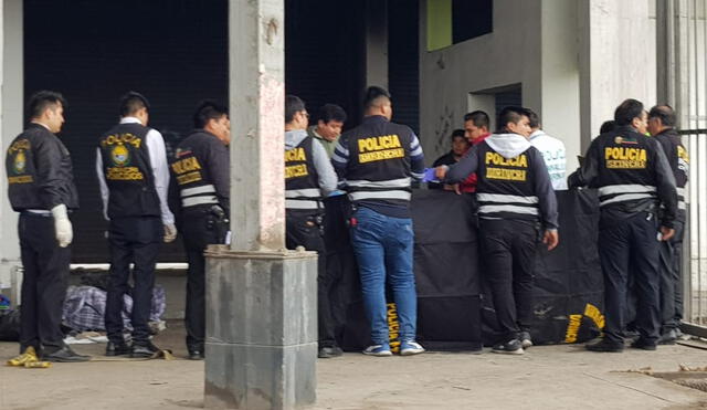 S.M.P.: hallan dos cadáveres descuartizados en el exterminal de Fiori [VIDEO]