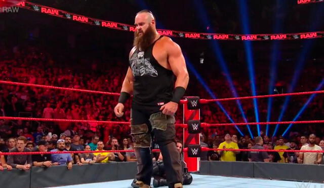 Seth Rollins y Braun Strowman se aliaron en WWE RAW [RESUMEN]
