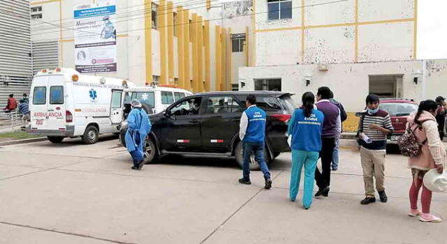 Atención. Hospital Infantil atenderá a enfermos con virus.