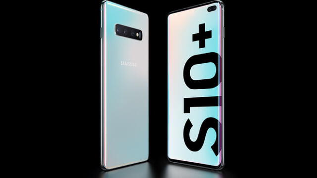 El Samsung Galaxy S10+ es el móvil de la marca mejor posicionado en el puesto 8.