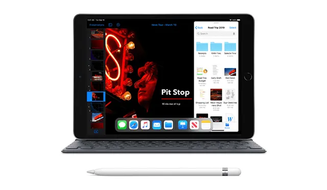 Apple informó que la pantalla de un número limitado de dispositivos iPad Air puede quedar en blanco de forma permanente, sin explicar la causa.