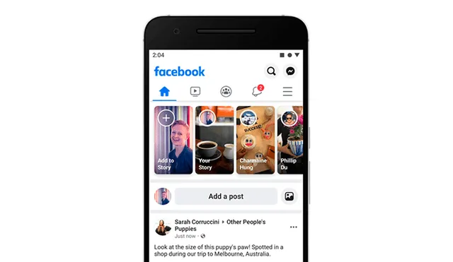 Facebook sufre drástico cambio en toda su interfaz para smartphones y así luce el nuevo diseño [VIDEO]
