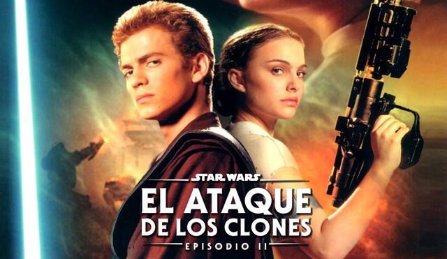 La guerra de las galaxias 2 fue catalogada como 'cursi' por varios fans. Foto: Disney / Lucasfilm