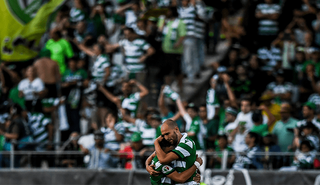 Liga portuguesa regresará a fines de mayo a puerta cerrada