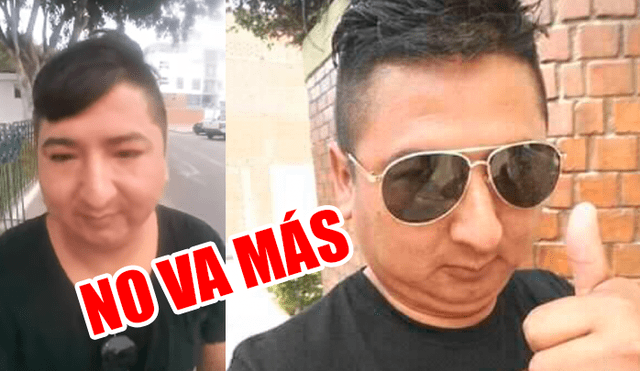 YouTube viral: peruano ’Tapir 590’ anuncia que se retira de redes sociales por este motivo [VIDEO]  