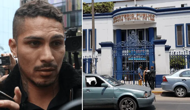 Sobrino de Paolo Guerrero fallece en accidente de tránsito en Chorrillos [VIDEO]