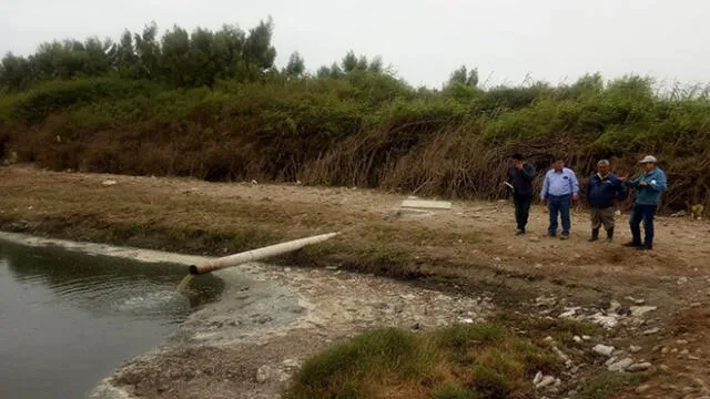 Arequipa: Evalúan declaratoria de emergencia sanitaria para Yauca