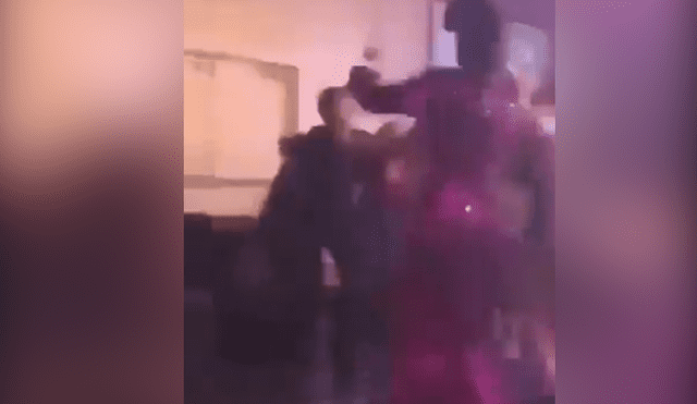 Facebook viral: bailarina hace sexy baile a hombre comprometido y novia enfurecida hace esto [VIDEO]