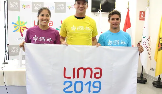 Lima 2019 tiene nuevos embajadores