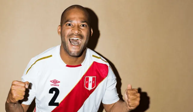 Selección Peruana: Alberto Rodríguez en la mira de equipo de Brasil