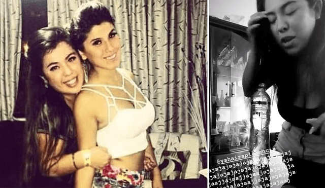Yahaira Plasencia enciende Instagram con sensual baile en diminutas prendas [VIDEO]