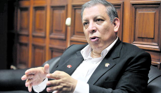 Marco Arana: “Fujimorismo y aliados necesitan al TC por objetivos políticos”