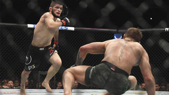 Las duras sanciones que afrontará Khabib Nurmagomedov tras los incidentes en UFC 229 [VIDEO]