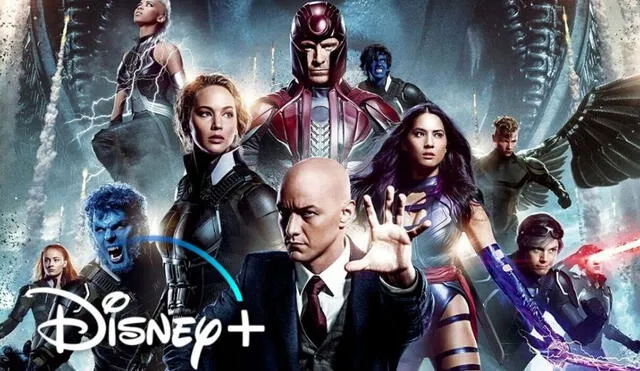 Disney tiene nuevos planes para X-Men.