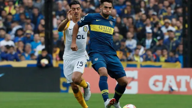 Boca Juniors igualó sin goles ante Rosario Central por la Superliga Argentina [RESUMEN]