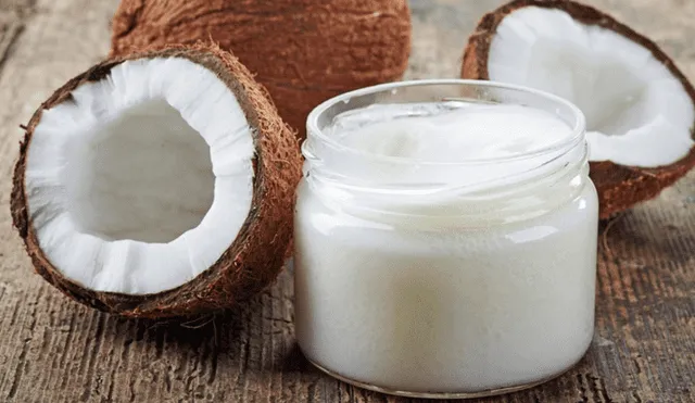 Aseguran que el aceite de coco es dañino para la salud según un estudio en Alemania