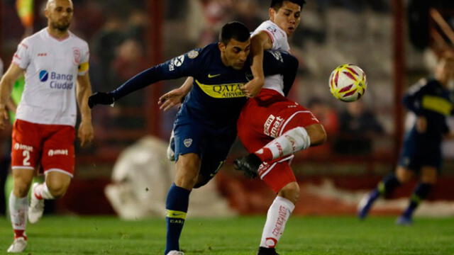 Boca Juniors y Huracán empataron sin goles por la Superliga Argentina [RESUMEN]