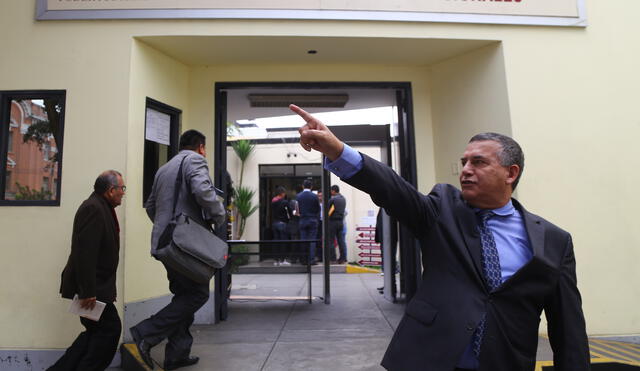 Ministerio Público pide 25 años de prisión contra Urresti por el caso Bustíos