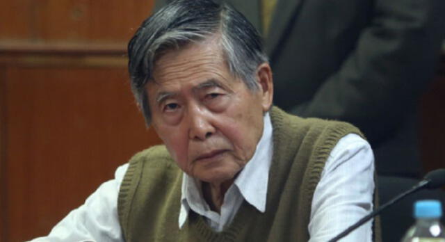 El indulto a Alberto Fujimori camina a pasos acelerados