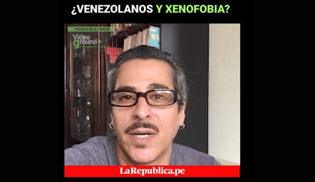 ¿Venezolanos y xenofobia?