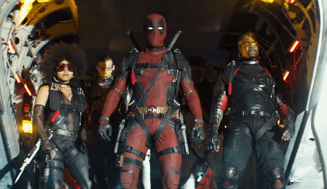 Deadpool 2 estrena nuevo tráiler y presenta a los X-Force [VIDEO]