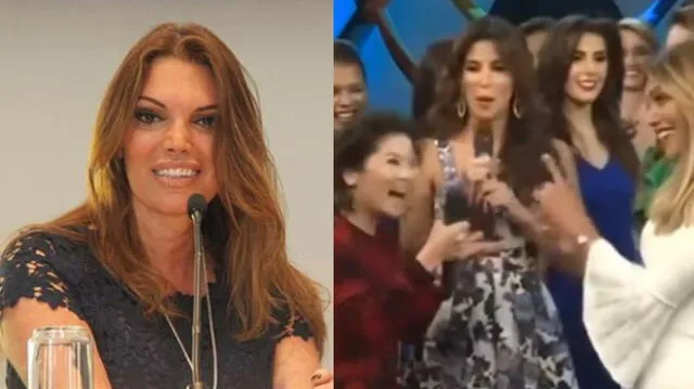 Jessica Newton reveló por qué candidata a Miss Perú se desmayó [VIDEO]