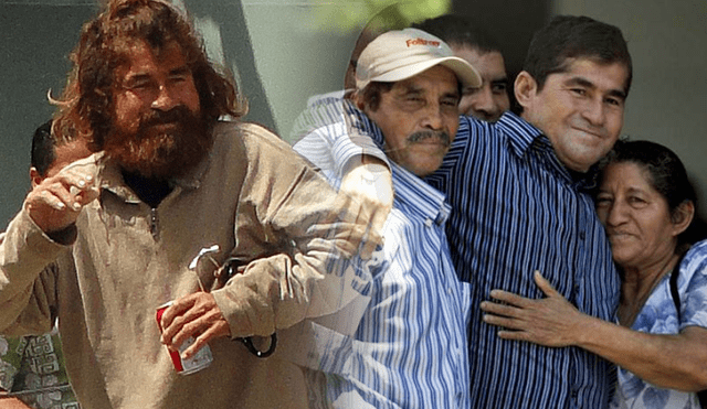 José Salvador Alvarenga se dedicaba a la pesca al momento de quedar varado en el océano Pacífico. Foto: composición LR/AFP