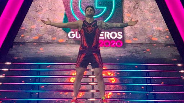 El integrante de Guerreros 2020 contó que le gustaría desarrollar una carrera actoral en el país azteca. Foto: Nicola Porcella Instagram