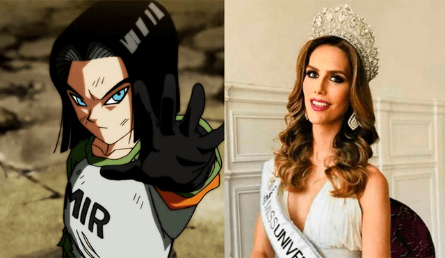 Dragon Ball Super: se desata la polémica por grave comentario del 'Androide 17' sobre la 'Miss España'