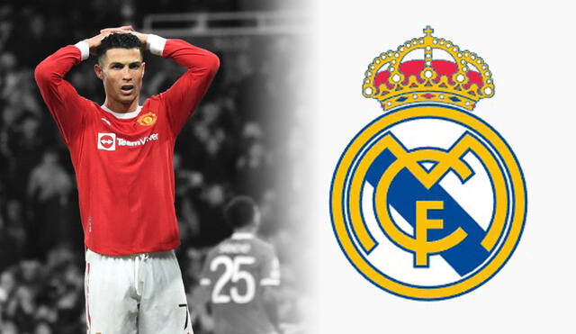 Cristiano Ronaldo jugó 9 temporadas en el Real Madrid, desde 2009 al 2018. Foto: composición/EFE/RealMadrid