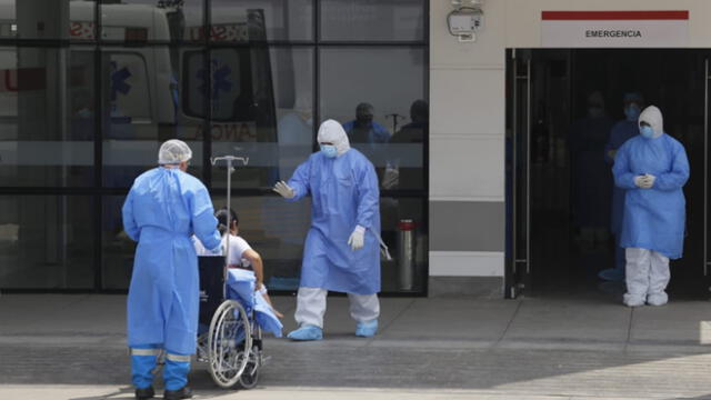 Además, el número de casos positivos por el nuevo coronavirus incrementó a 13.489. Foto: La República.