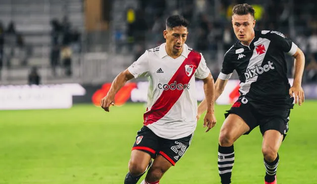 River Plate disputará en el 2023 el torneo argentino y la Copa Libertadores. Foto: River Plate