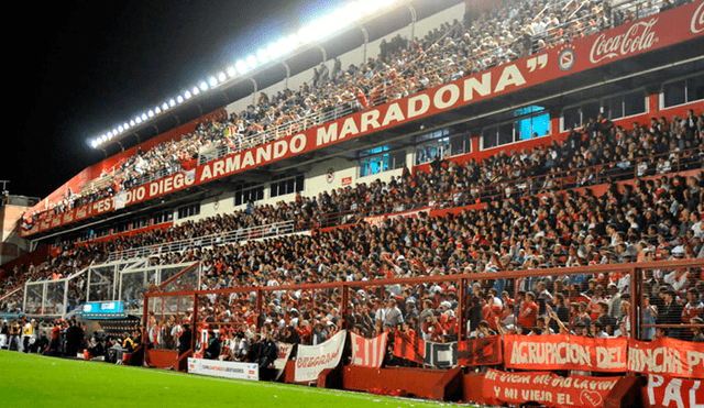 Argentinos Juniors sorprendió al renombrar el estadio Diego Armando Maradona
