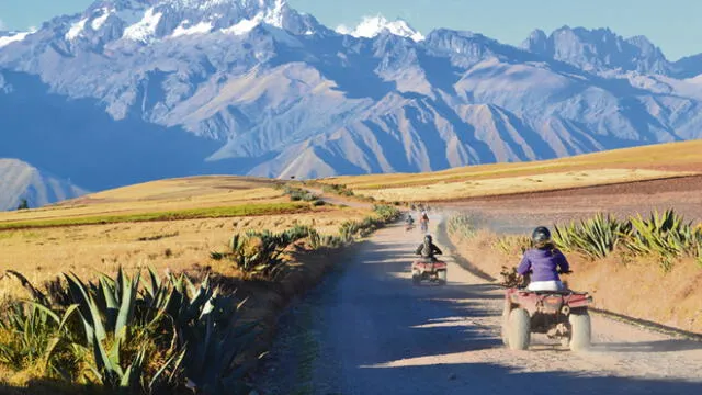 Advierten que se cancelarían paquetes turísticos a Cusco