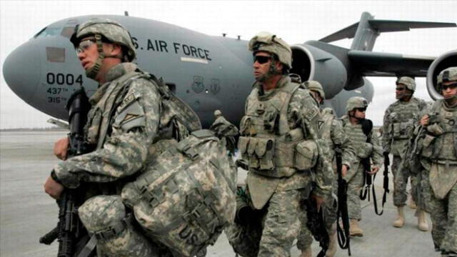 Estados Unidos despliega 3000 tropas a Oriente Medio ante tensiones con Irán. Foto: difusión