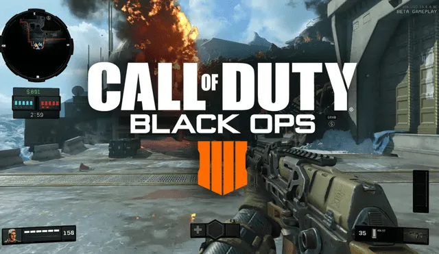 Call of Duty Black Ops 4: Multijugador demuestra por qué CoD es el rey de los shooters [REVIEW]
