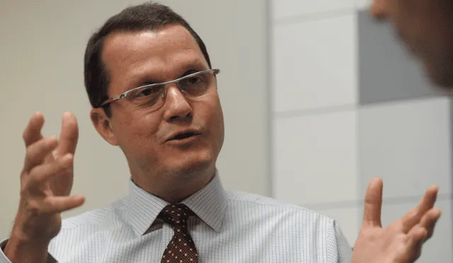 Fiscal Vela confirma que declaración de Jorge Barata está asegurada