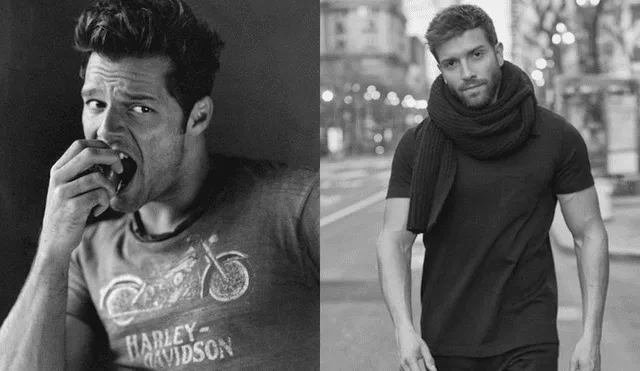 Ricky Martin apoya a Pablo Alborán tras revelar que es homosexual con un emotivo mensaje en Instagram