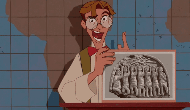 Tom Holland sería el protagonista de Atlantis: El Imperio Perdido. Foto: Youtube