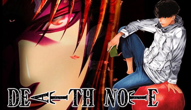 El anime Death Note celebra su décimo quinto aniversario — Kudasai