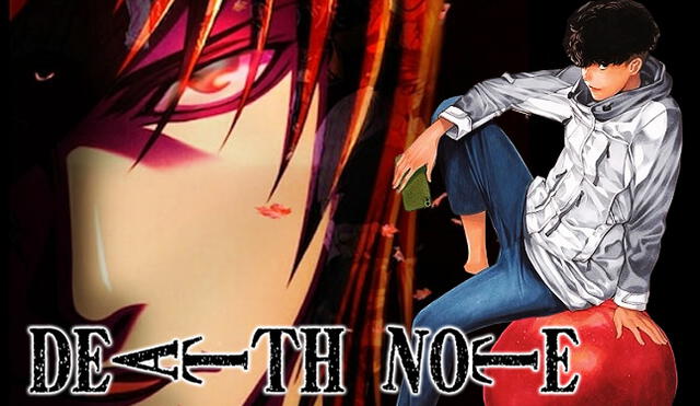 Muerte de L (death note)  Hoy 5/11 es el aniversario de la muerte