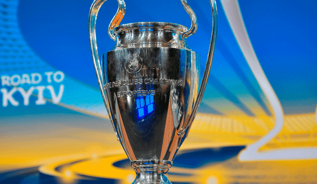 Champions League 2017-18: revisa la fecha y horario de partidos de octavos de final