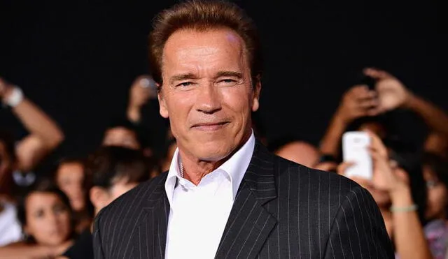 Arnold Schwarzenegger fue apodado como 'Roble austríaco' y 'Roble de Estiria' durante sus días como fisicoculturista. (Foto: Jason Merritt)