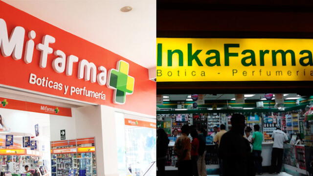 Caso Inkafarma: buscan anular compra con demanda de amparo ante el PJ