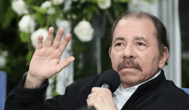 La última vez que a Daniel Ortega se le vio fue el 12 de marzo. Foto: Difusión.