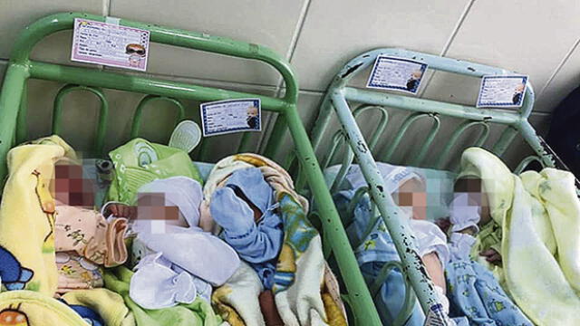 Falta de recursos en hospital Santa Rosa atenta contra recién nacidos