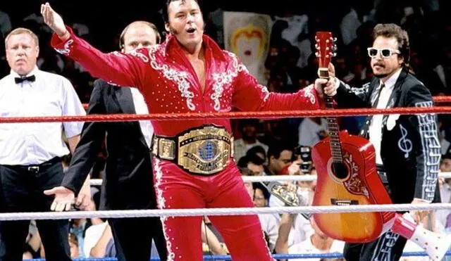 Honky Tonk Man