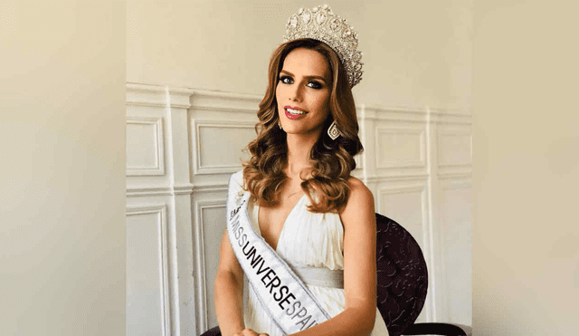 Ángela Ponce, la Miss Trans España, sorprende con desnudo en Instagram [FOTO]